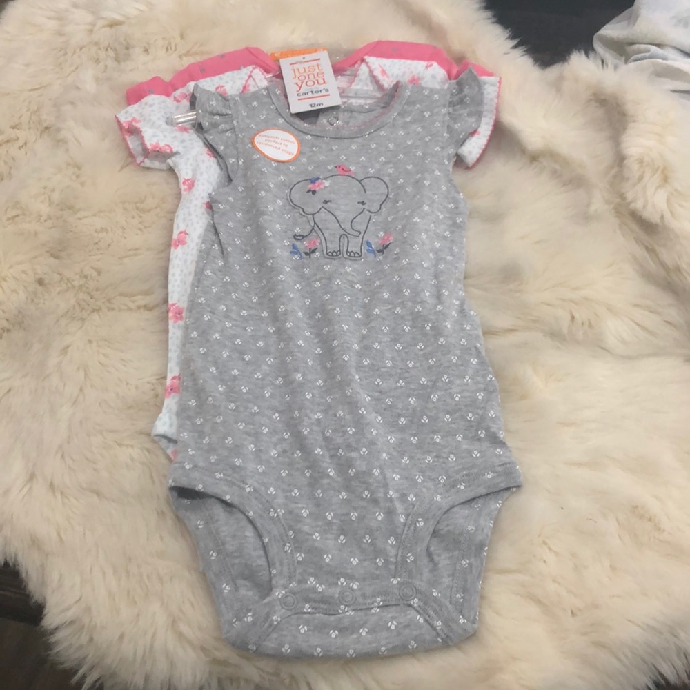 3-set onsies